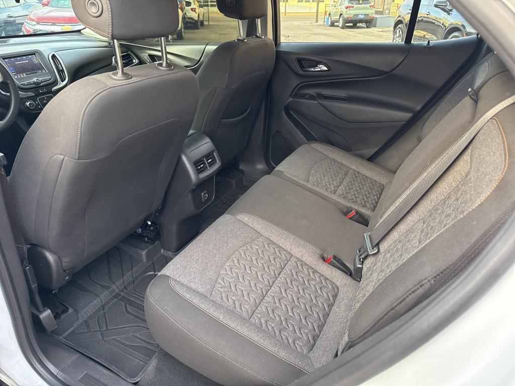 used 2023 Chevrolet Equinox car, priced at $21,549