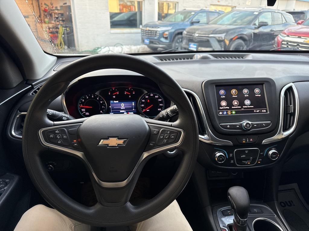 used 2023 Chevrolet Equinox car, priced at $21,549