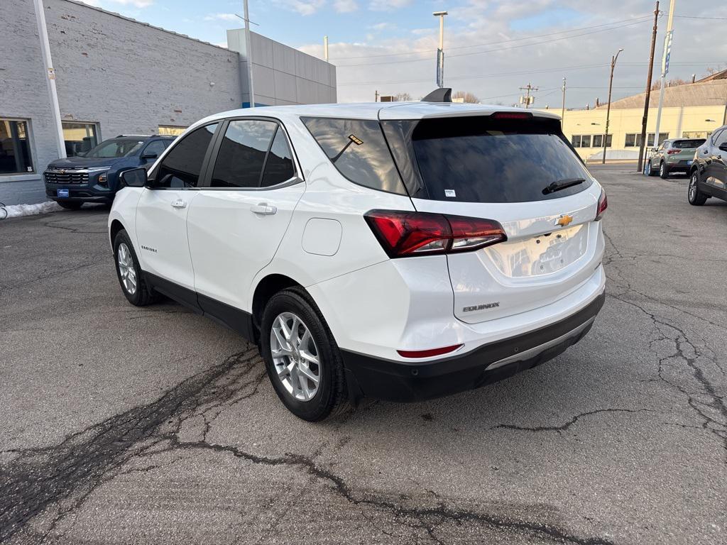 used 2023 Chevrolet Equinox car, priced at $21,549