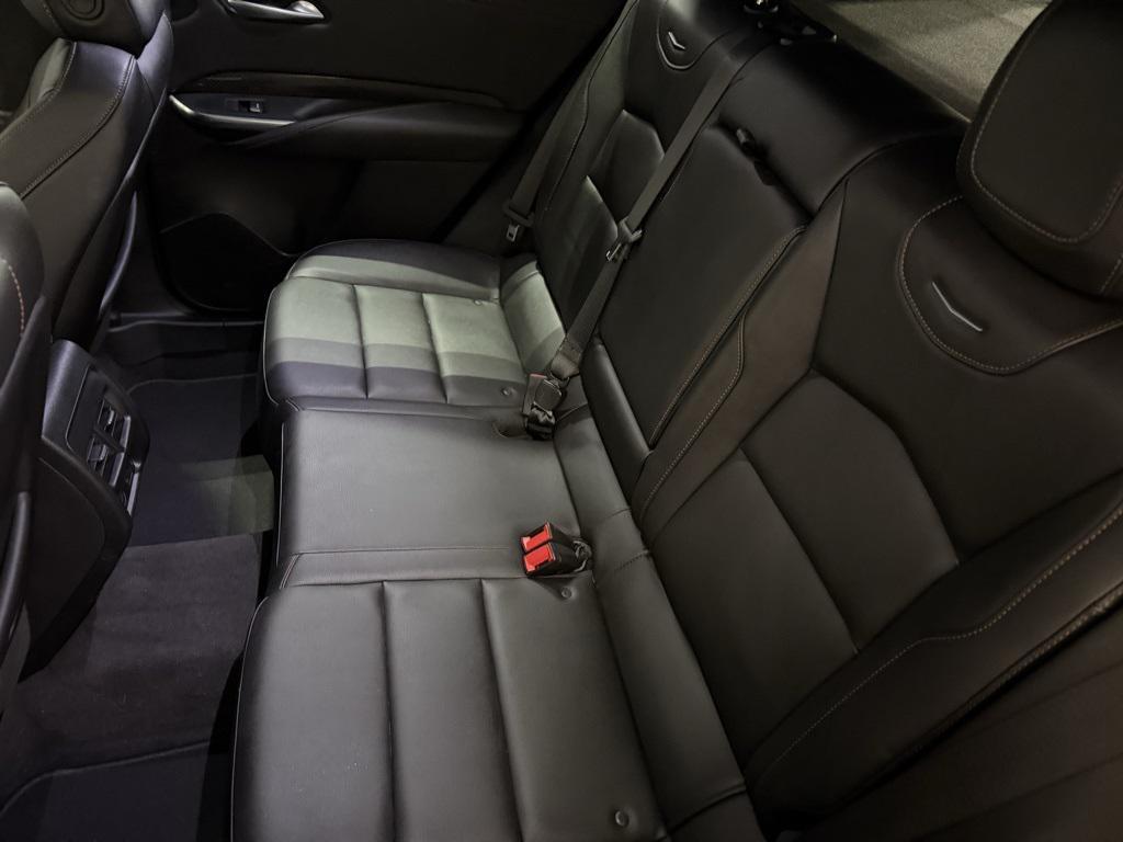 used 2023 Cadillac XT4 car, priced at $29,890