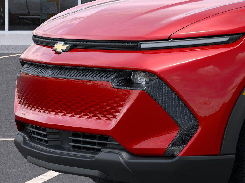new 2026 Chevrolet Equinox EV car, priced at $34,402