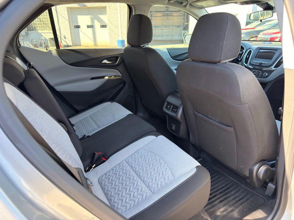 used 2024 Chevrolet Equinox car