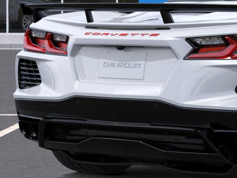new 2026 Chevrolet Corvette car, priced at $106,770