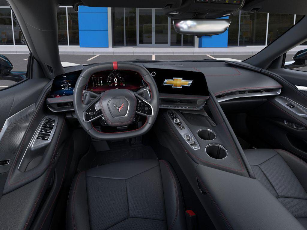 new 2026 Chevrolet Corvette car, priced at $106,770