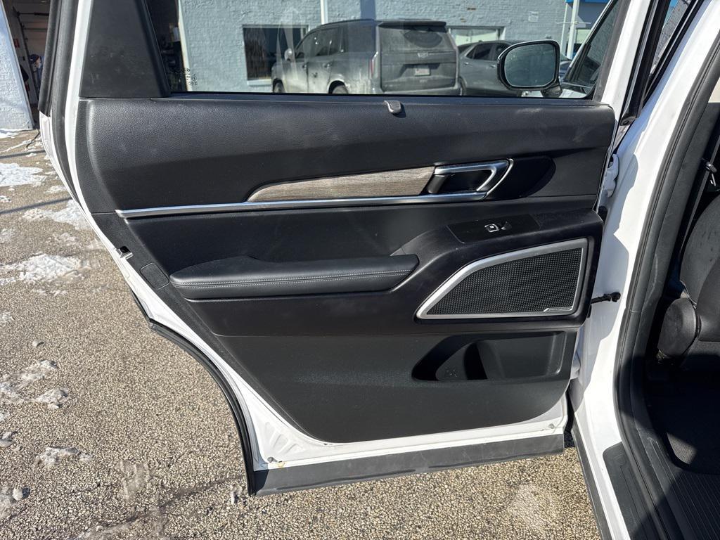 used 2021 Kia Telluride car, priced at $18,890