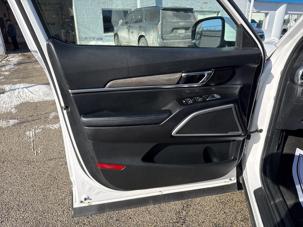 used 2021 Kia Telluride car, priced at $17,843
