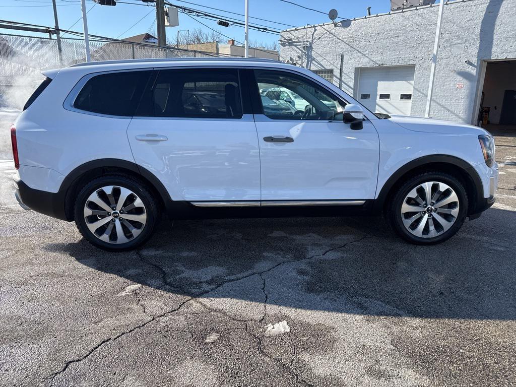used 2021 Kia Telluride car, priced at $18,890