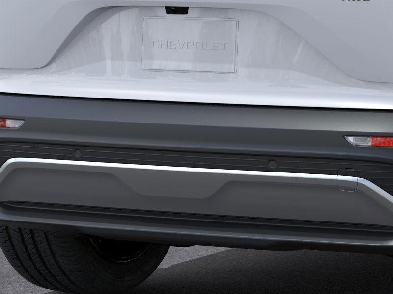 new 2026 Chevrolet Blazer EV car, priced at $48,777