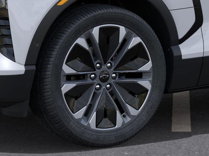 new 2026 Chevrolet Blazer EV car, priced at $48,777