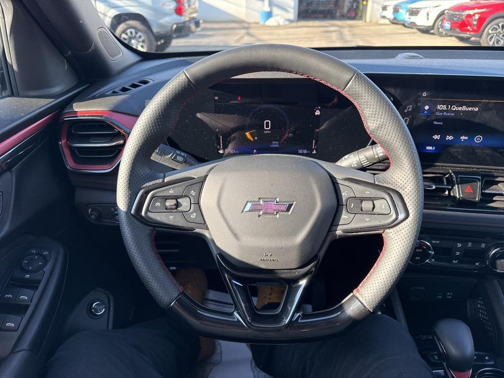 used 2025 Chevrolet TrailBlazer car, priced at $26,990