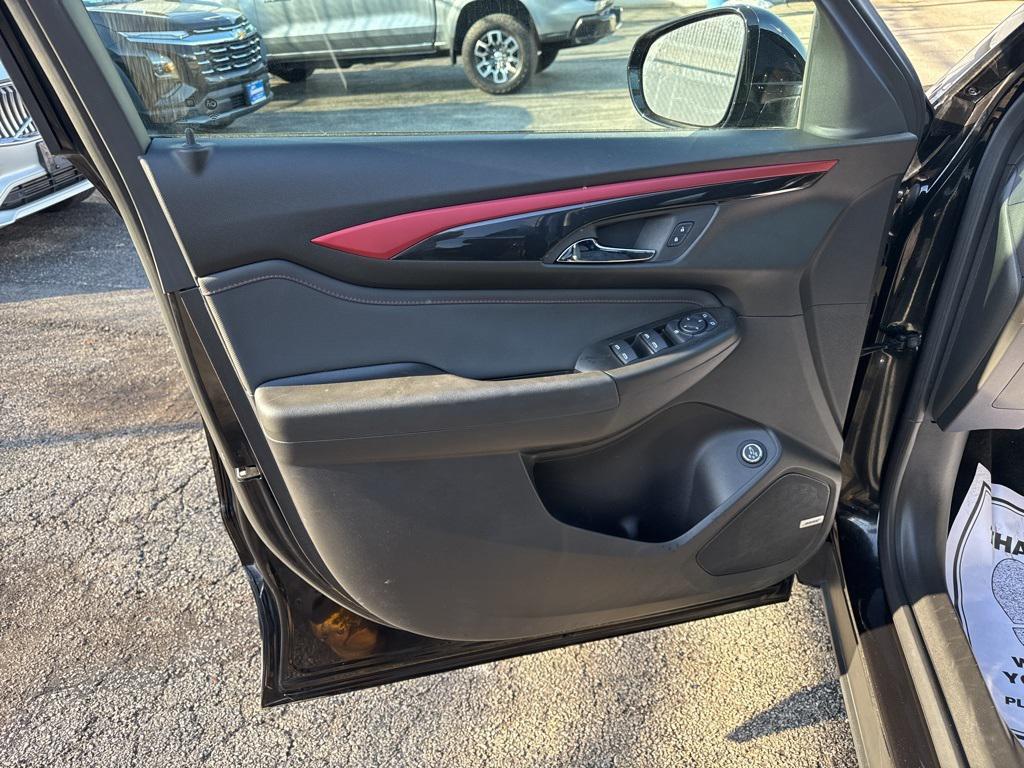 used 2025 Chevrolet TrailBlazer car, priced at $26,990