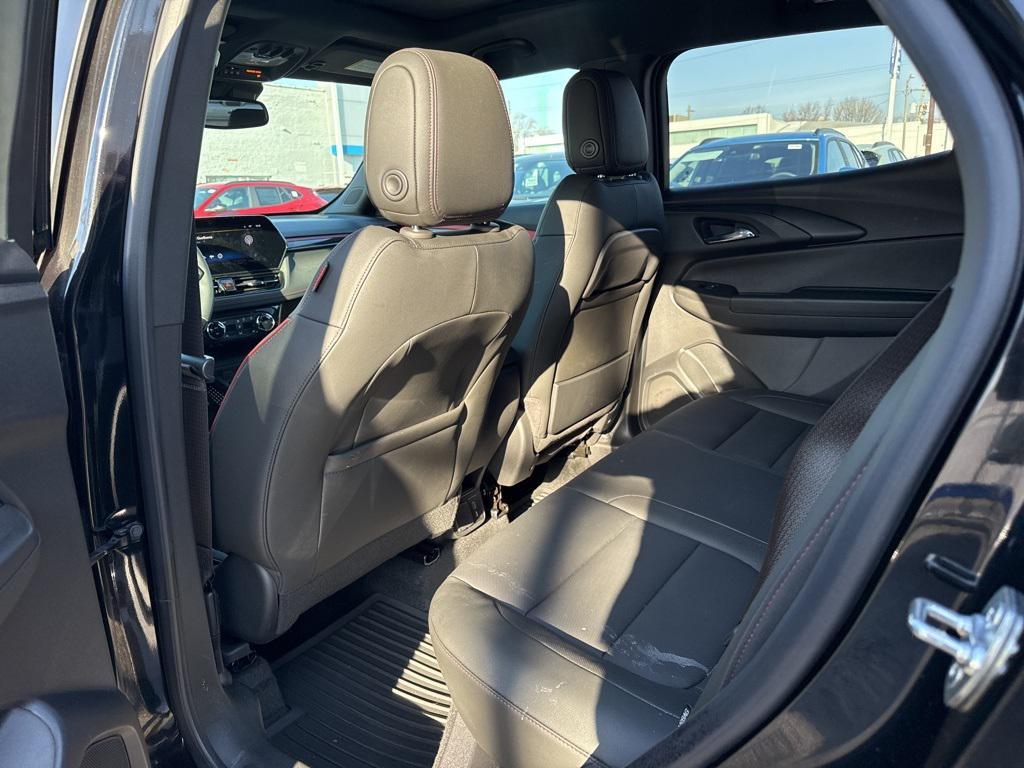 used 2025 Chevrolet TrailBlazer car, priced at $26,990