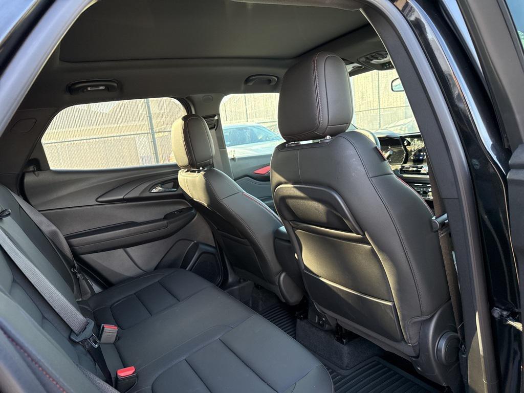 used 2025 Chevrolet TrailBlazer car, priced at $26,990