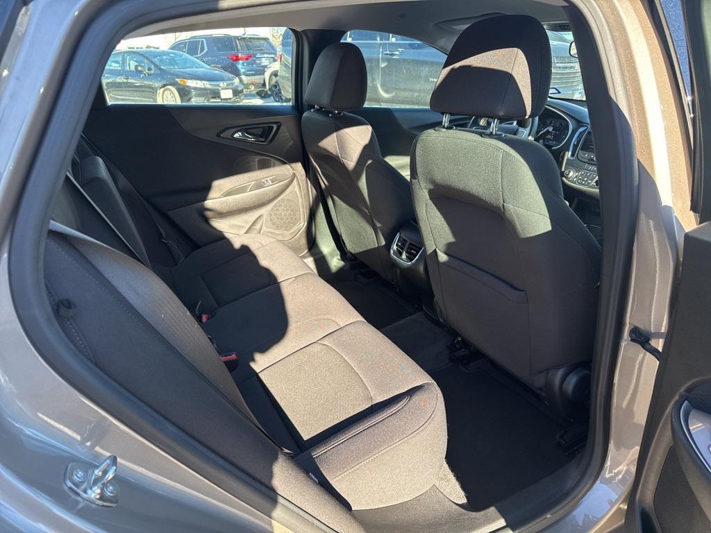 used 2024 Chevrolet Malibu car, priced at $18,240