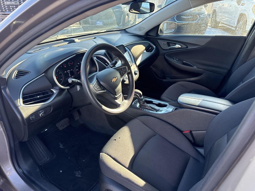used 2024 Chevrolet Malibu car, priced at $18,240