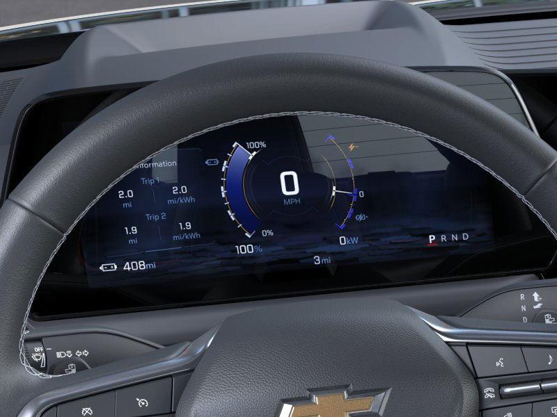 new 2026 Chevrolet Silverado EV car, priced at $68,809