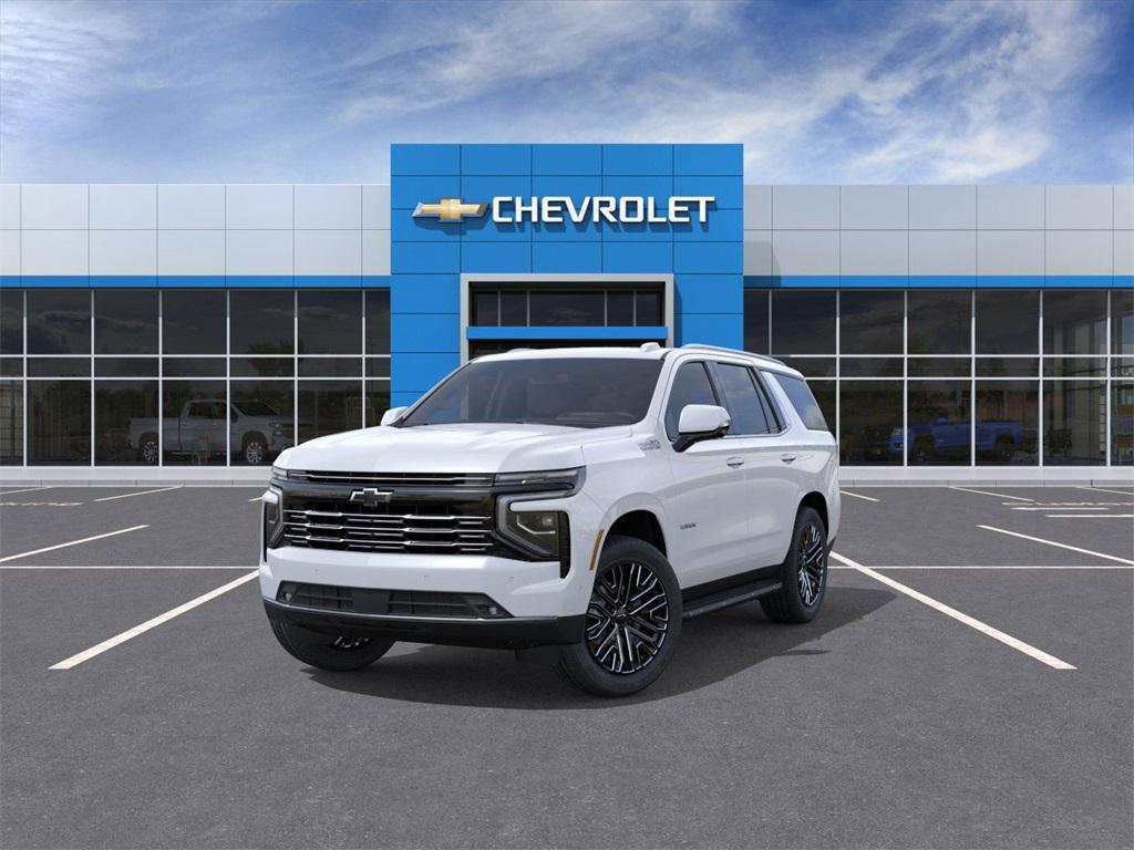 new 2026 Chevrolet Tahoe car, priced at $87,876