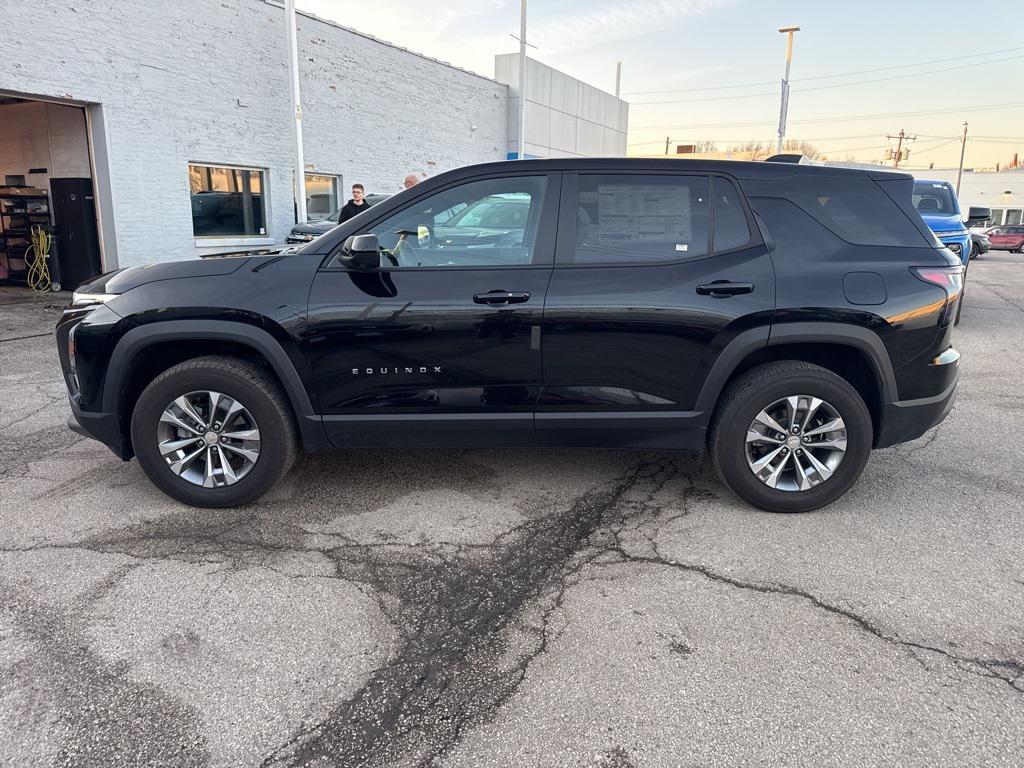 used 2026 Chevrolet Equinox car, priced at $27,990