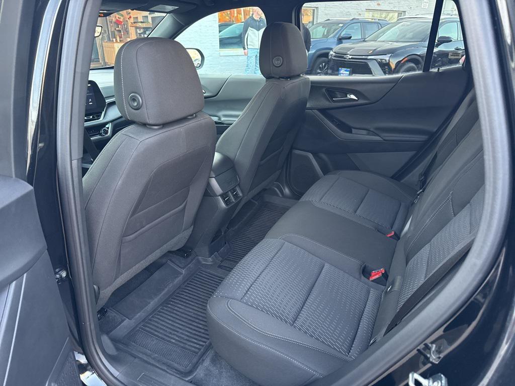 used 2026 Chevrolet Equinox car, priced at $27,990