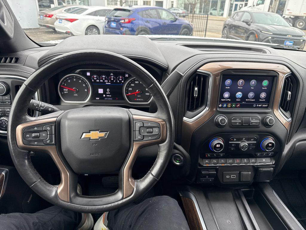 used 2020 Chevrolet Silverado 1500 car, priced at $37,275
