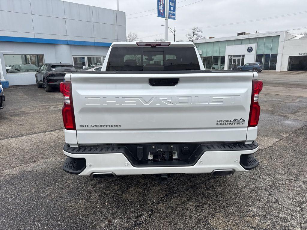 used 2020 Chevrolet Silverado 1500 car, priced at $37,275