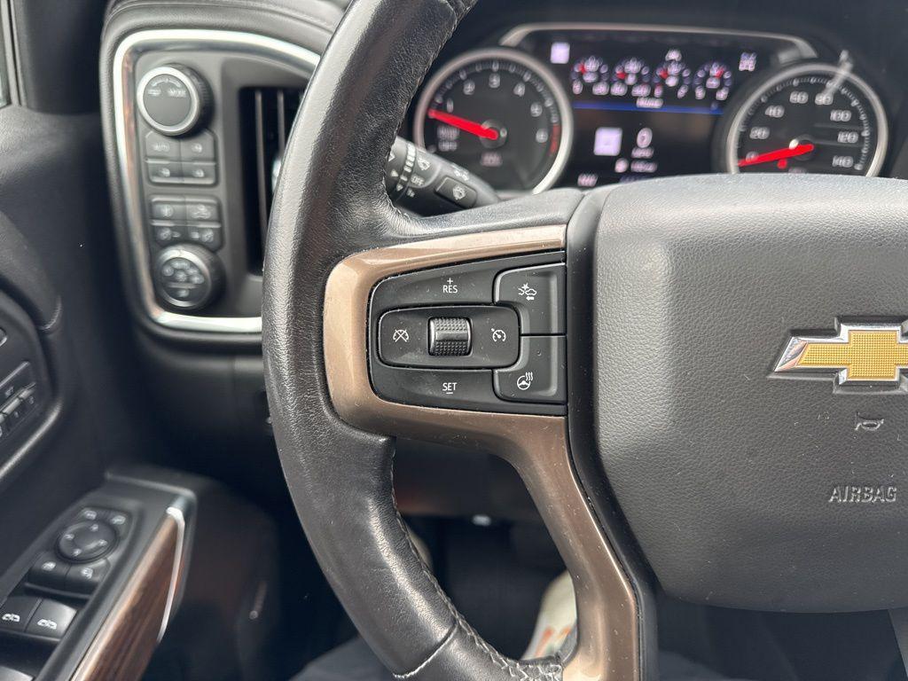 used 2020 Chevrolet Silverado 1500 car, priced at $37,275