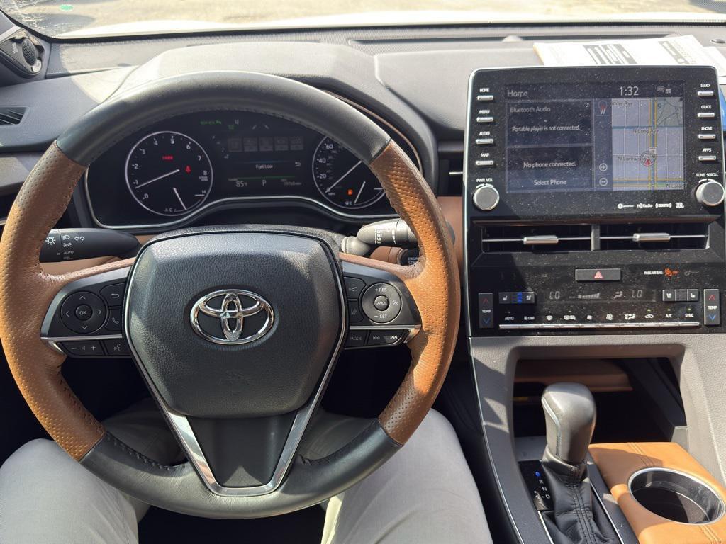 used 2019 Toyota Avalon car, priced at $28,490
