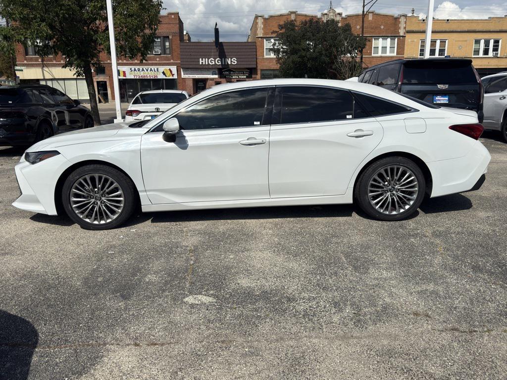 used 2019 Toyota Avalon car, priced at $28,490