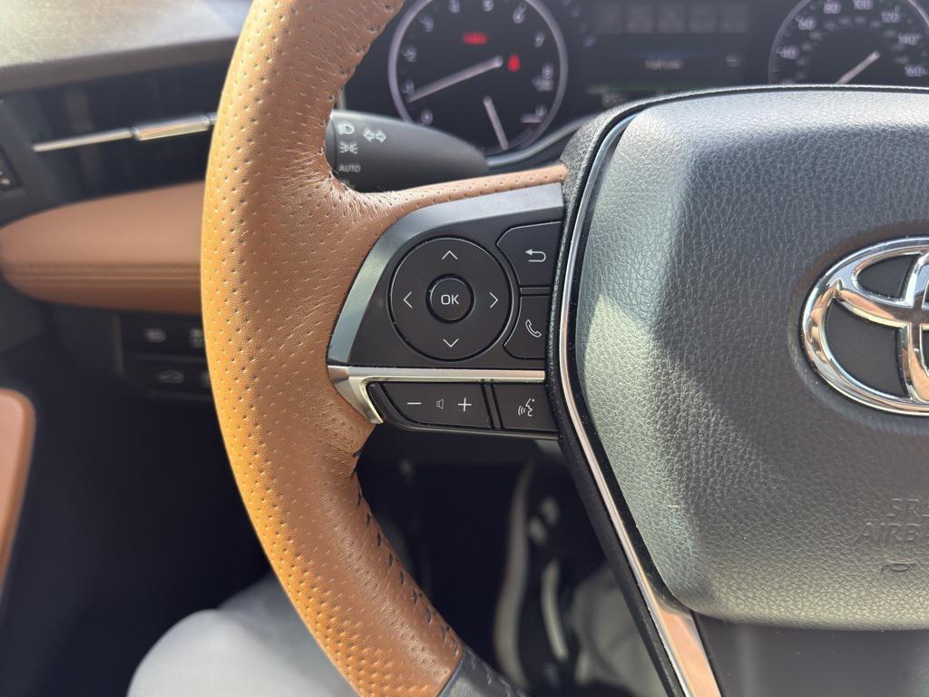 used 2019 Toyota Avalon car, priced at $28,490