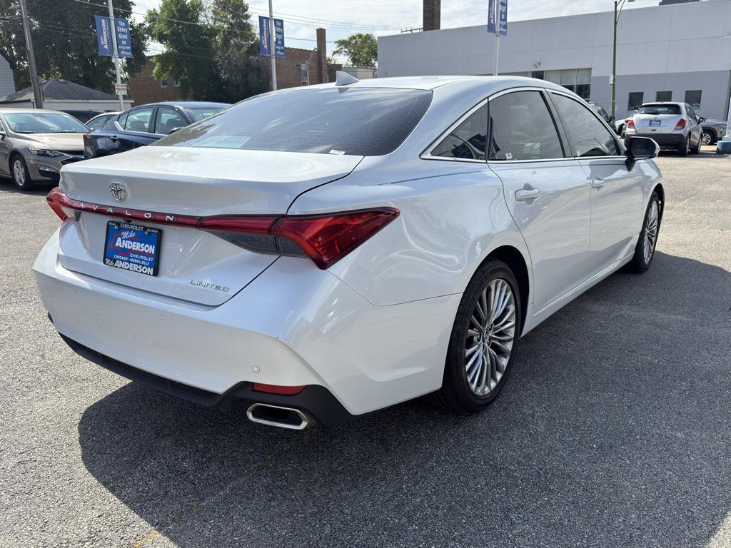 used 2019 Toyota Avalon car, priced at $28,490
