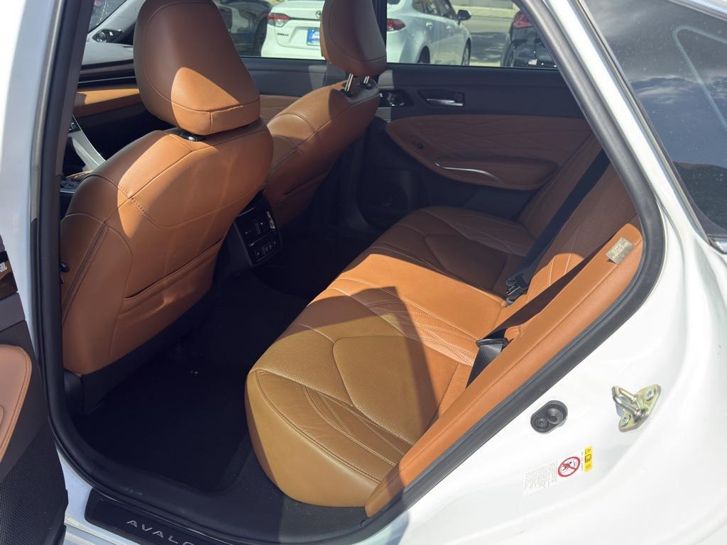 used 2019 Toyota Avalon car, priced at $28,490