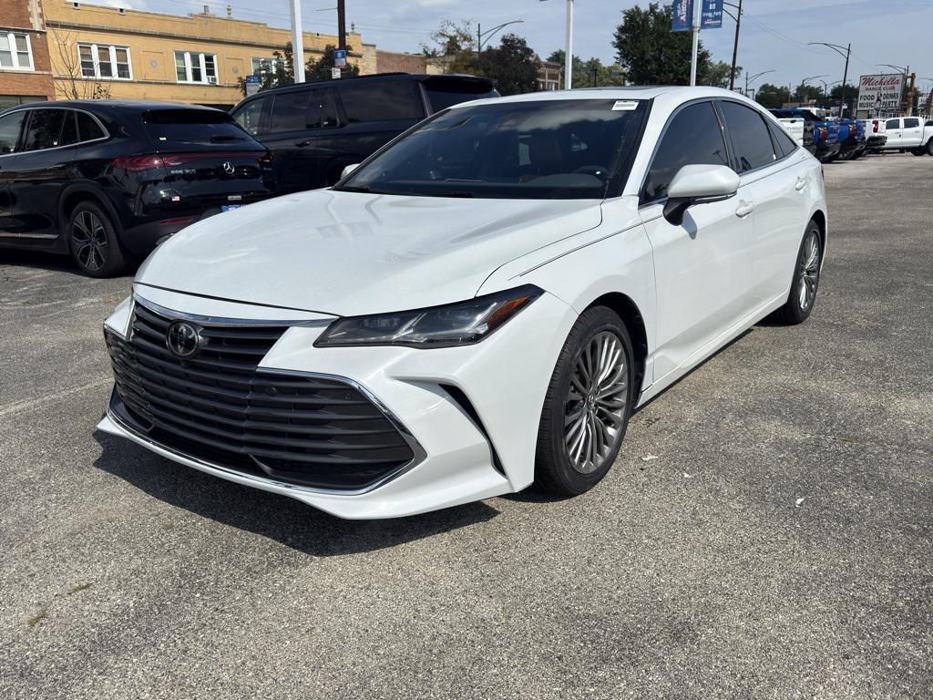 used 2019 Toyota Avalon car, priced at $28,490