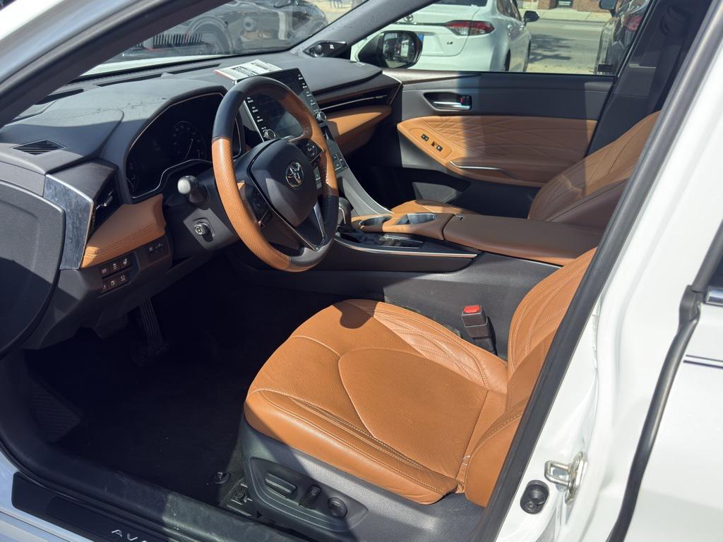 used 2019 Toyota Avalon car, priced at $28,490