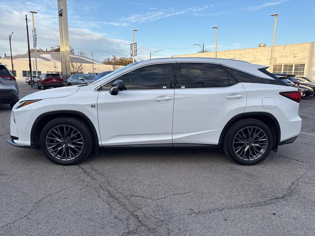 used 2019 Lexus RX 350 car, priced at $24,790