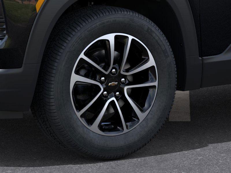 new 2026 Chevrolet TrailBlazer car, priced at $28,625