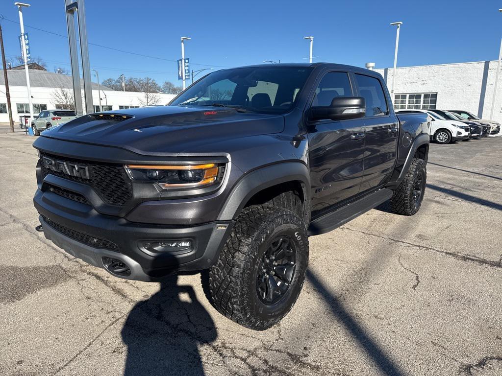 used 2022 Ram 1500 car, priced at $69,990