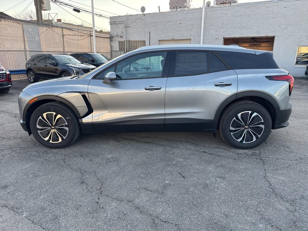used 2025 Chevrolet Blazer EV car, priced at $44,990
