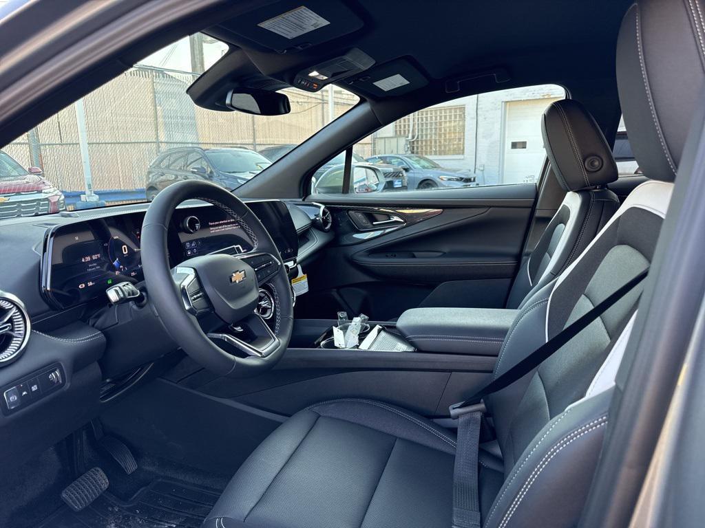 used 2025 Chevrolet Blazer EV car, priced at $44,990