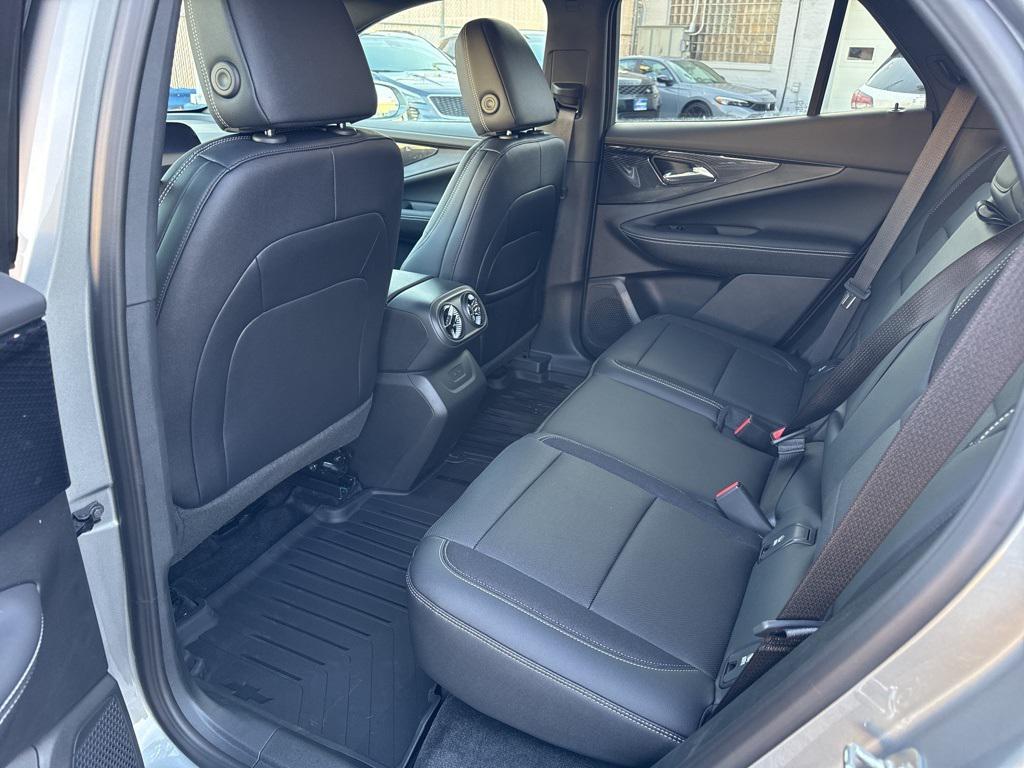 used 2025 Chevrolet Blazer EV car, priced at $44,990