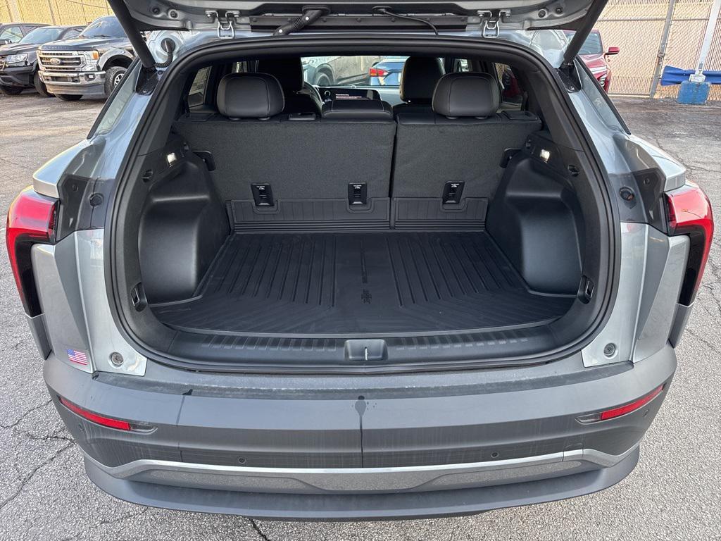 used 2025 Chevrolet Blazer EV car, priced at $44,990