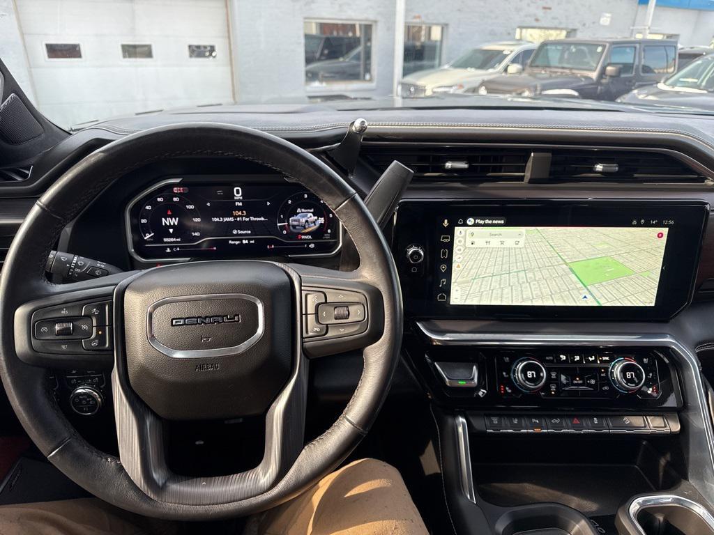 used 2024 GMC Sierra 3500 car, priced at $73,780