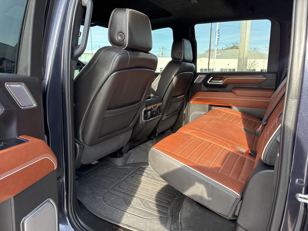 used 2024 GMC Sierra 3500 car, priced at $73,780