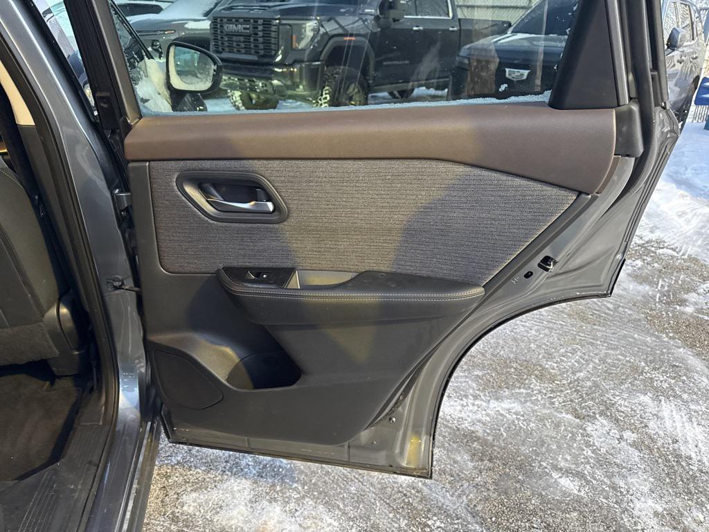 used 2021 Nissan Rogue car, priced at $17,740