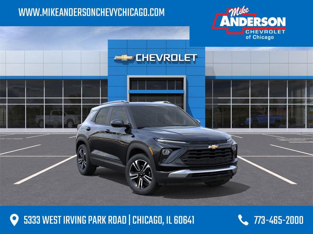 new 2026 Chevrolet TrailBlazer car, priced at $29,420