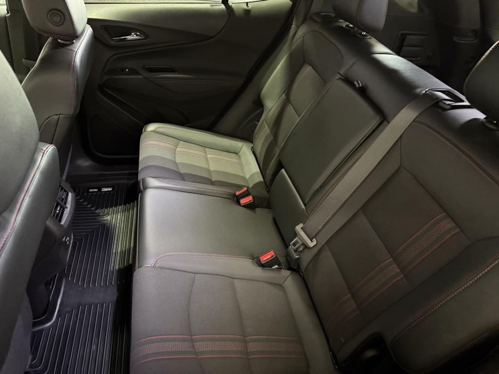 used 2024 Chevrolet Equinox car, priced at $26,690