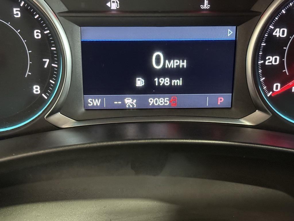 used 2024 Chevrolet Equinox car, priced at $26,690