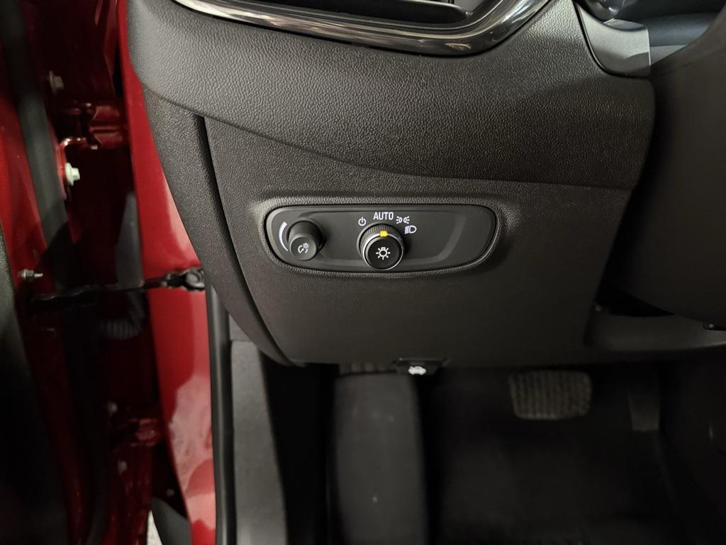 used 2024 Chevrolet Equinox car, priced at $26,690