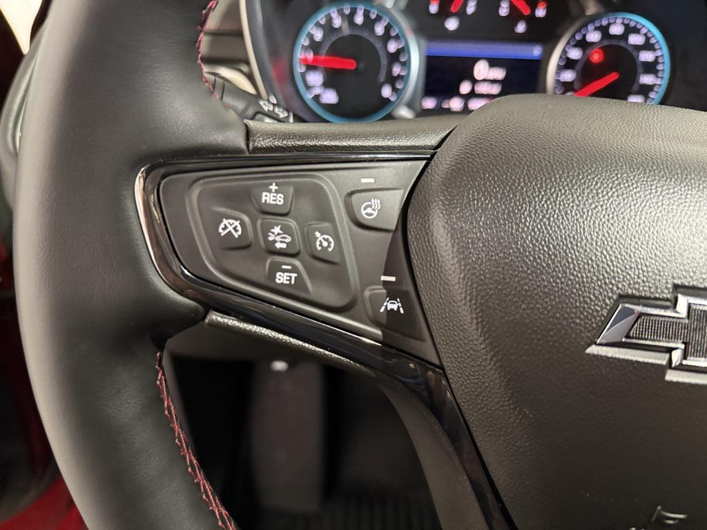 used 2024 Chevrolet Equinox car, priced at $26,690