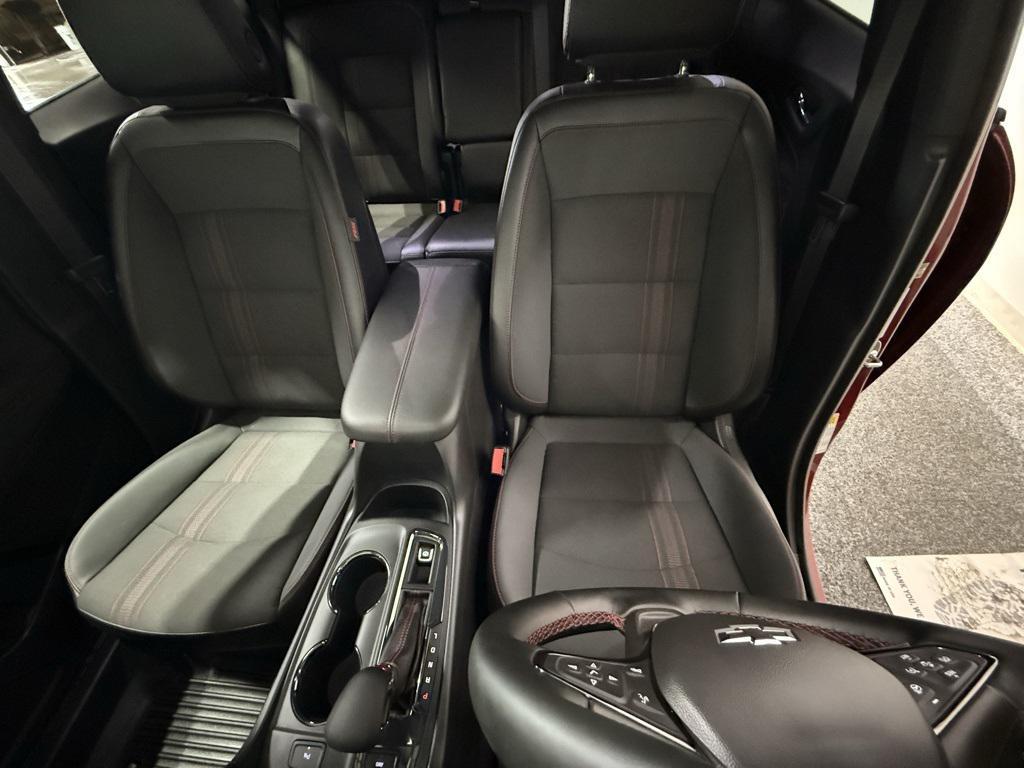 used 2024 Chevrolet Equinox car, priced at $26,690