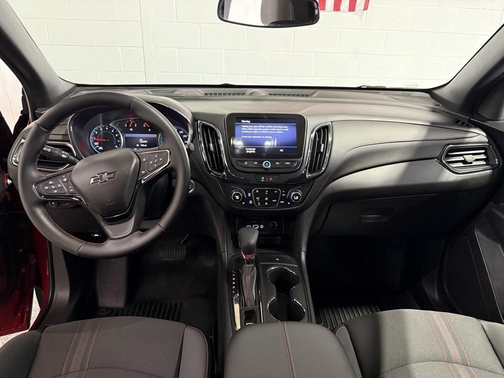 used 2024 Chevrolet Equinox car, priced at $26,690